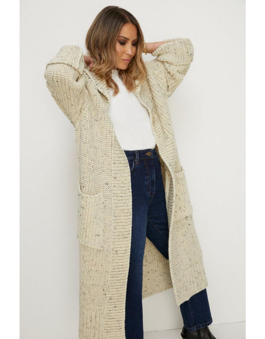 Oasis cream cardigan hotsell