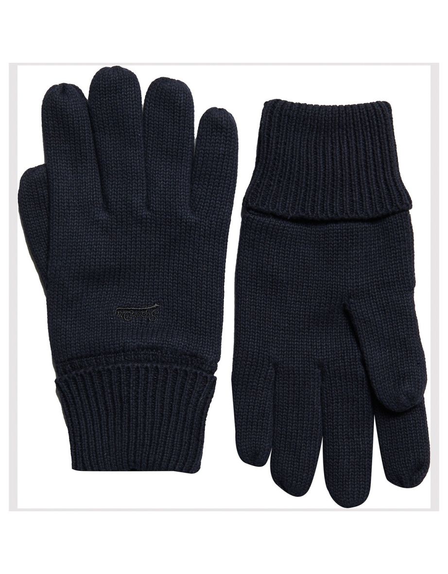 Superdry gloves hot sale