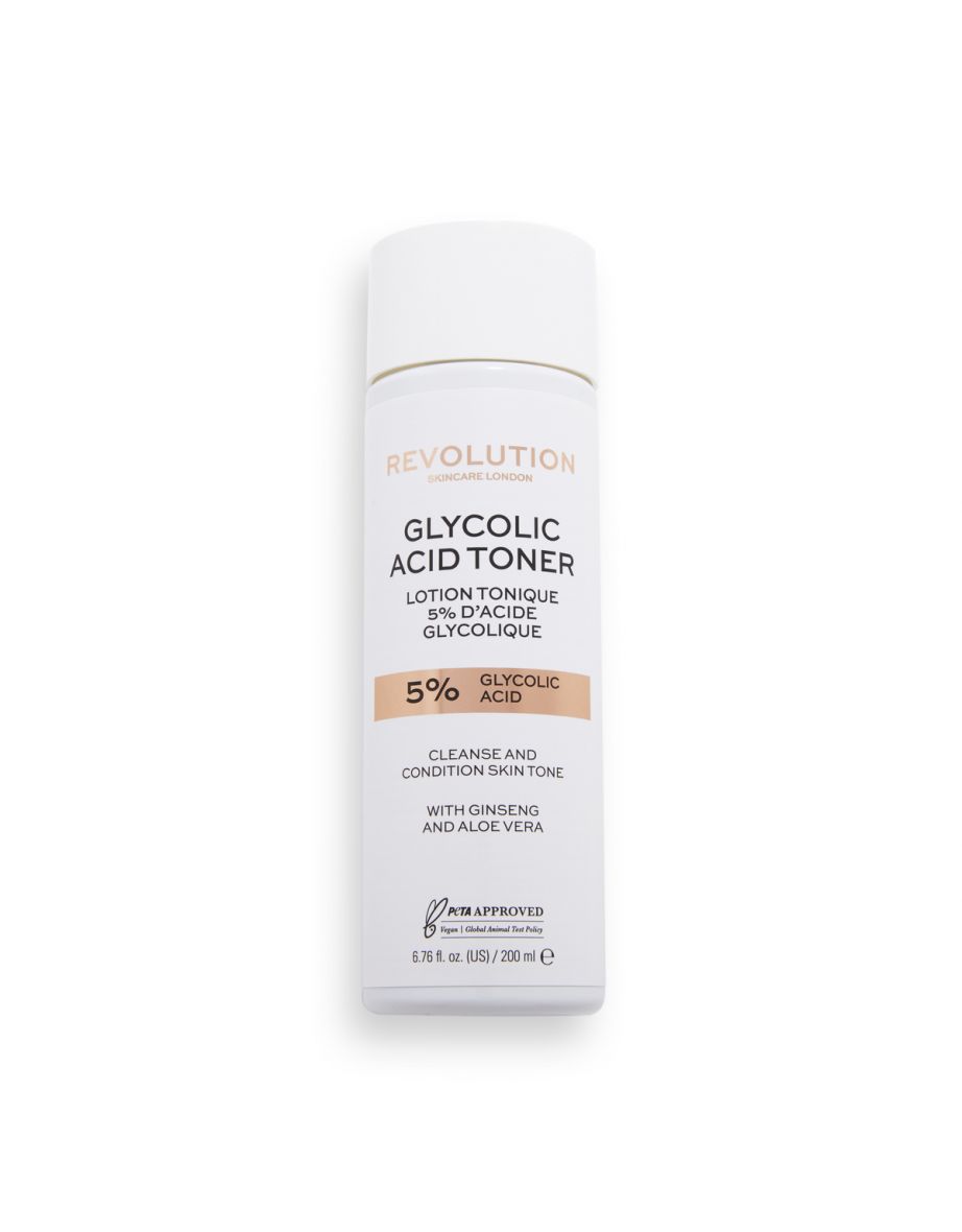Rev Skin 5% Glycolic Acid Toner