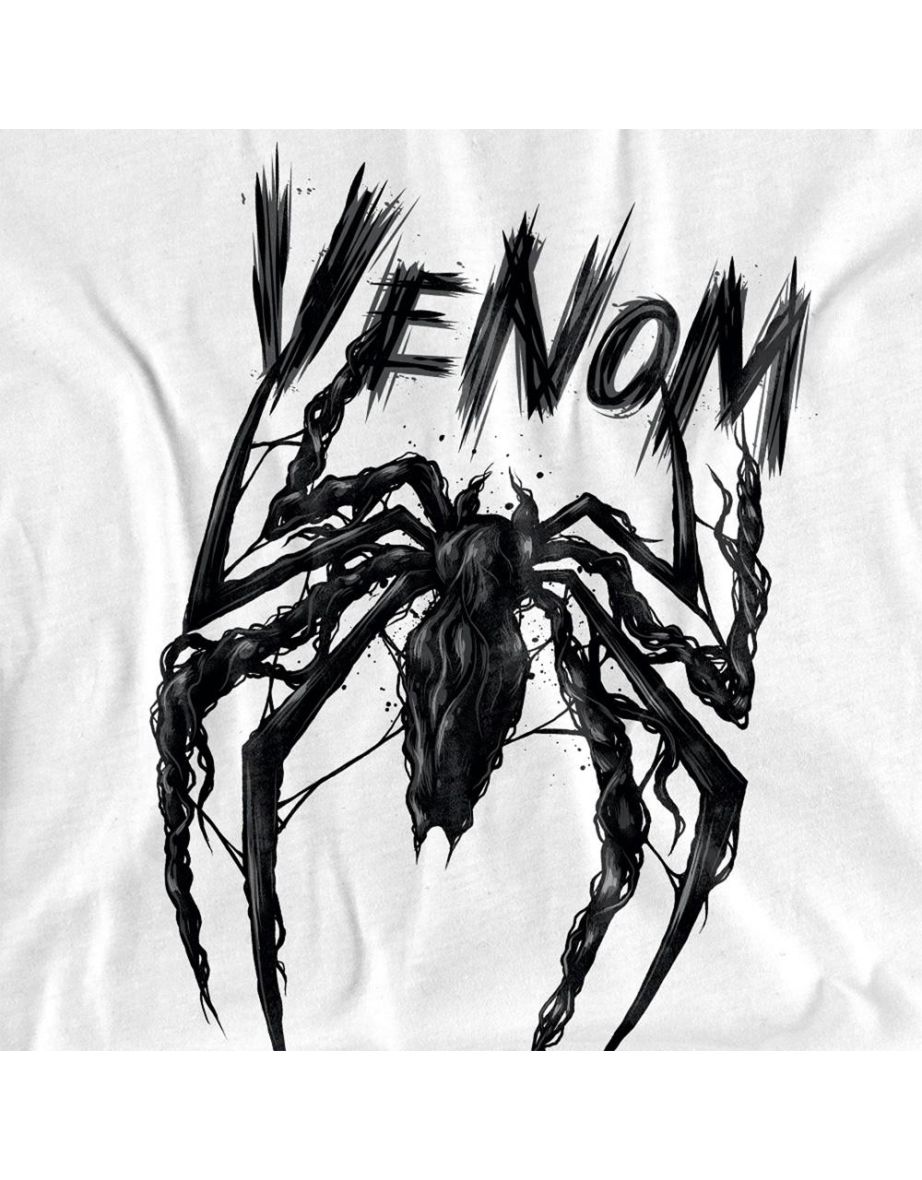 Spider-Man 2 Adult Gamerverse Tendril Spider T-Shirt - White - 2