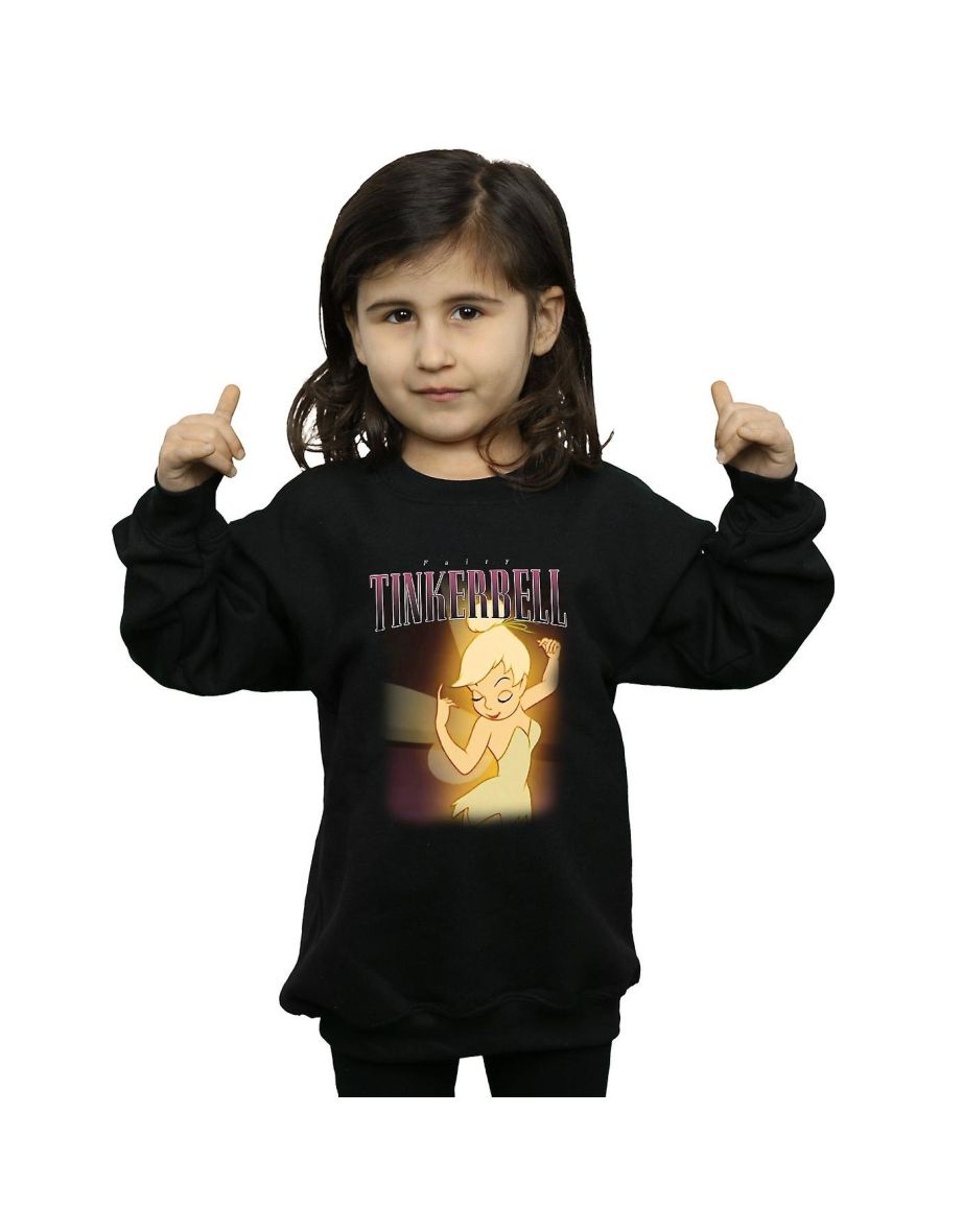 Tinkerbell sweatshirt clearance