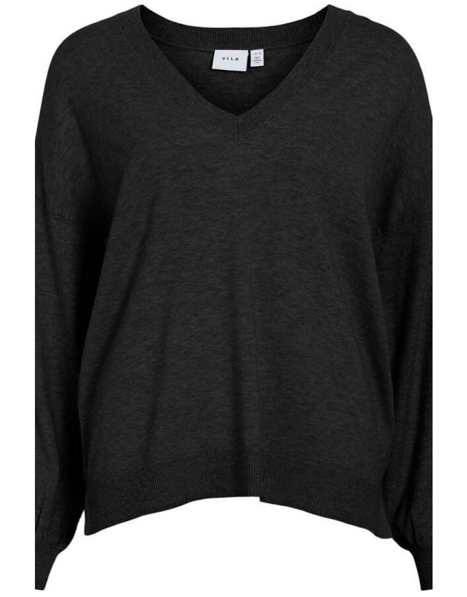 Oversized V-Neck Jumper/Sweater