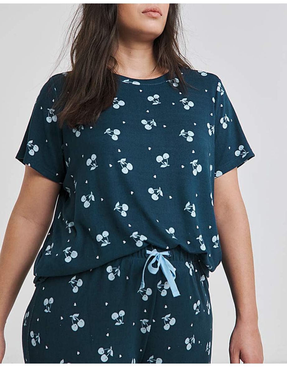 Pretty Secrets Supersoft Pyjama Set - 3