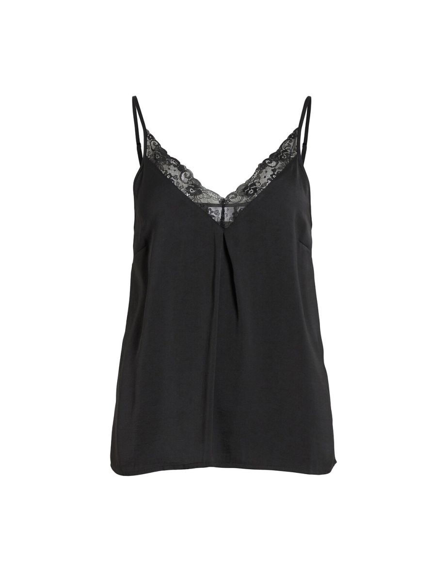 Vila Lace Cami Top - 5
