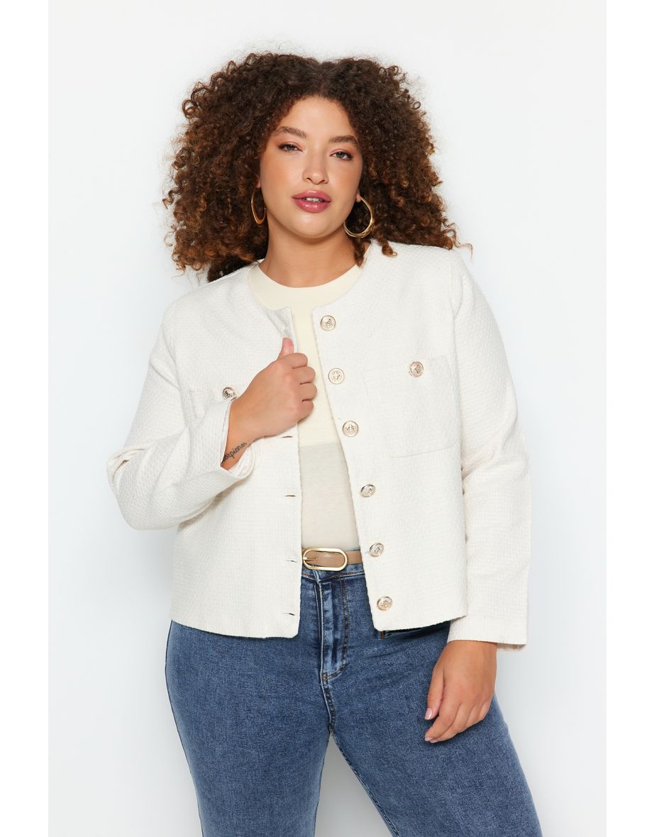 Quiz hot sale curve jackets