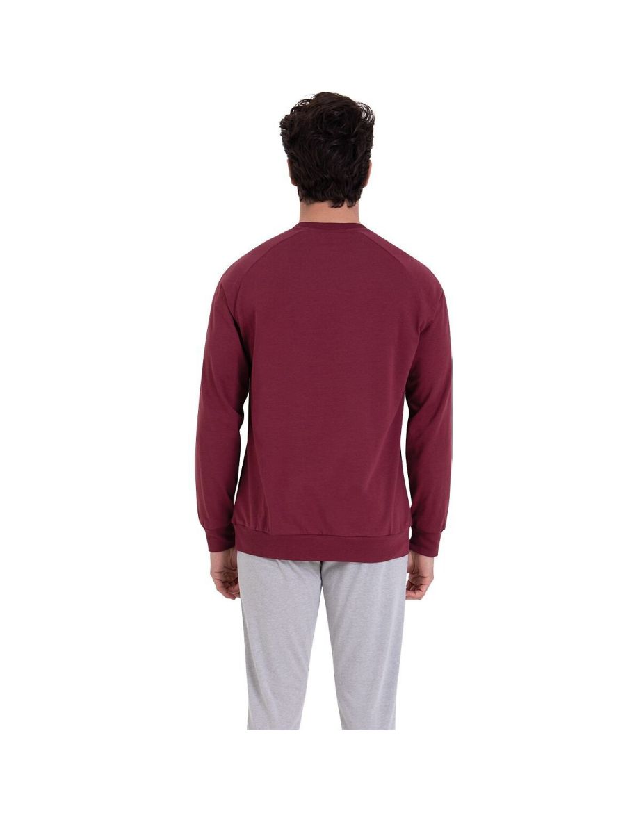 Long Sleeves Pyjama Top - 2