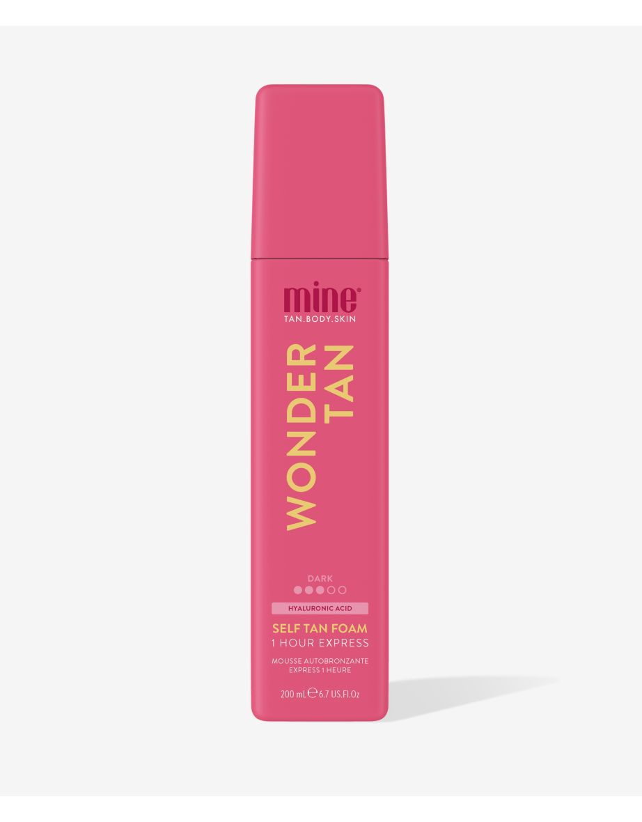 Wonder Tan Self Tan Foam