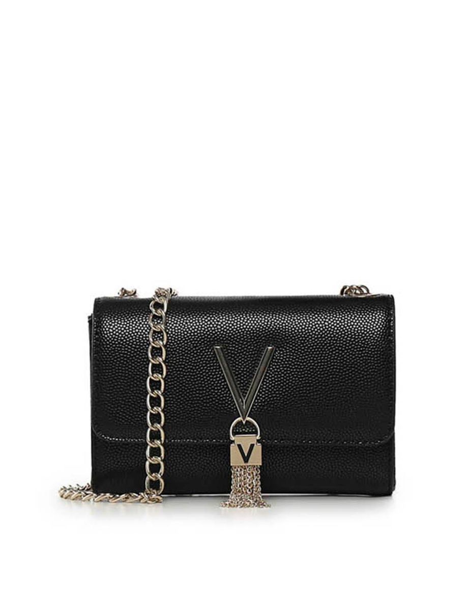 Divina Crossbody Bag Black