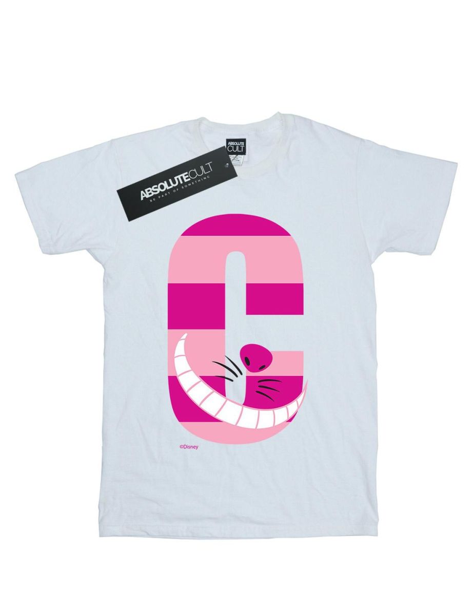 Disney Boys Alphabet A Is For Alice T-Shirt - 3
