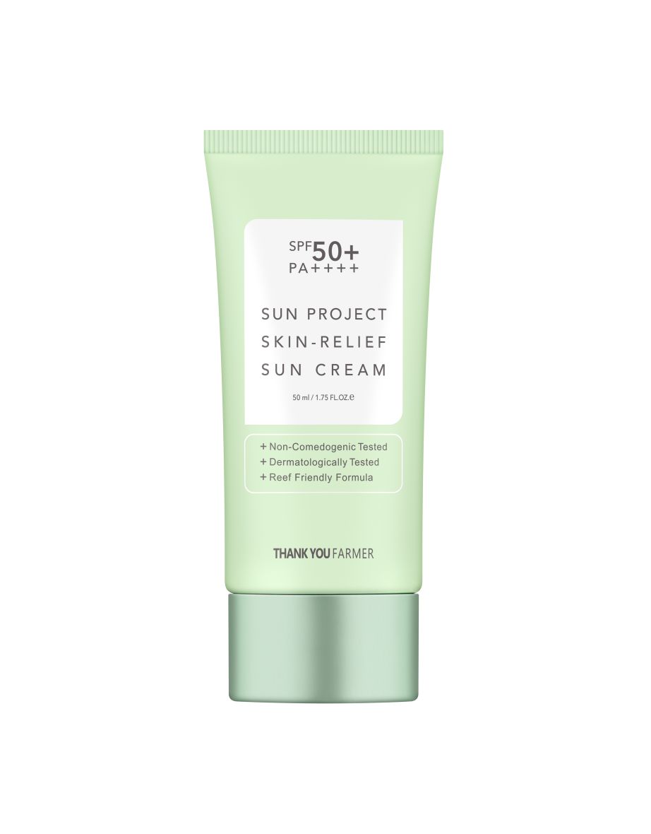 واقي شمس بمعامل حماية SPF 50