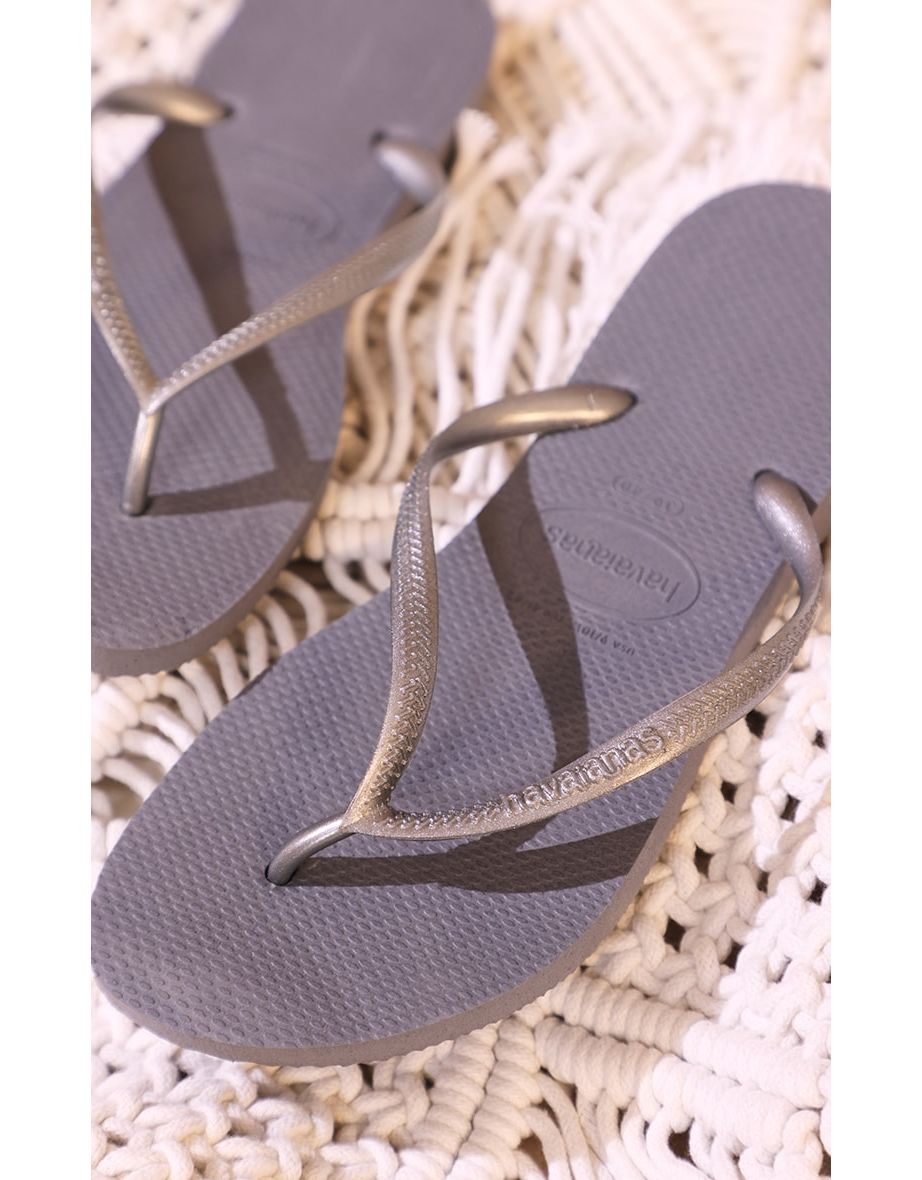 Steel Grey Havaianas Slim - 3