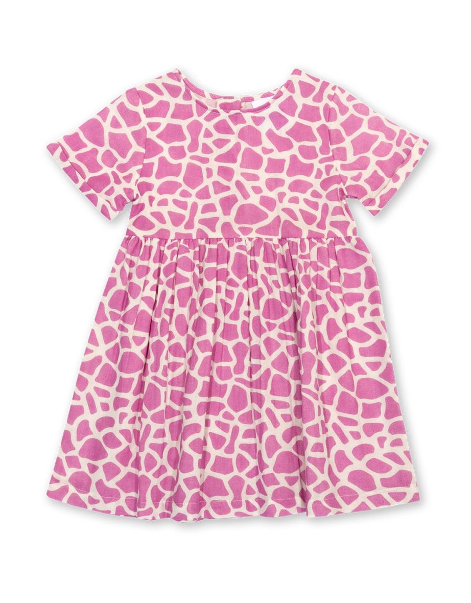 Giraffe dress