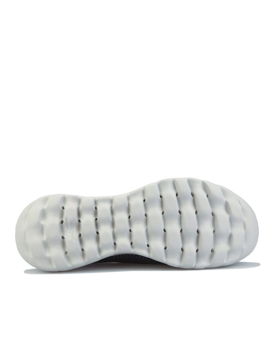Women's Skechers GO Walk Joy Shoes in Grey - 2