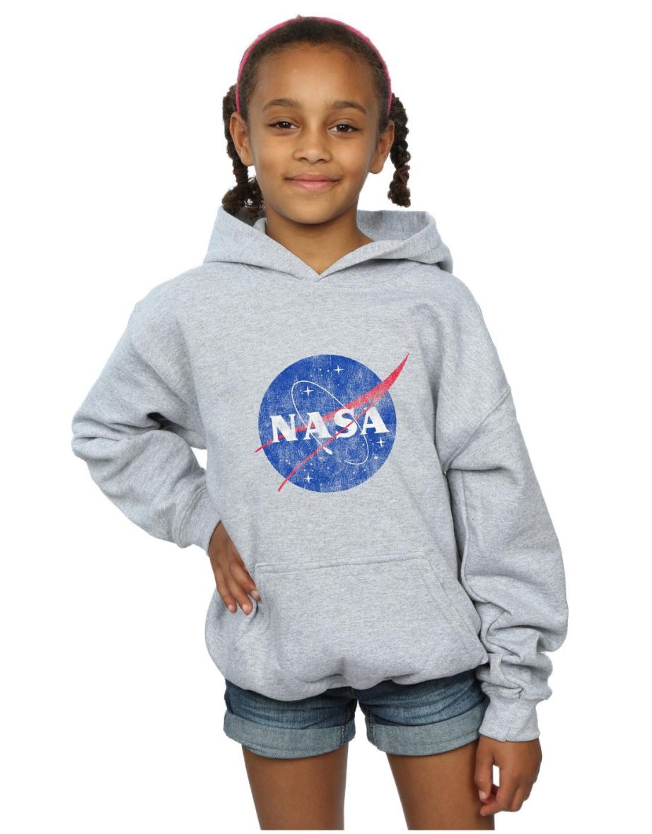 Grey nasa jumper online