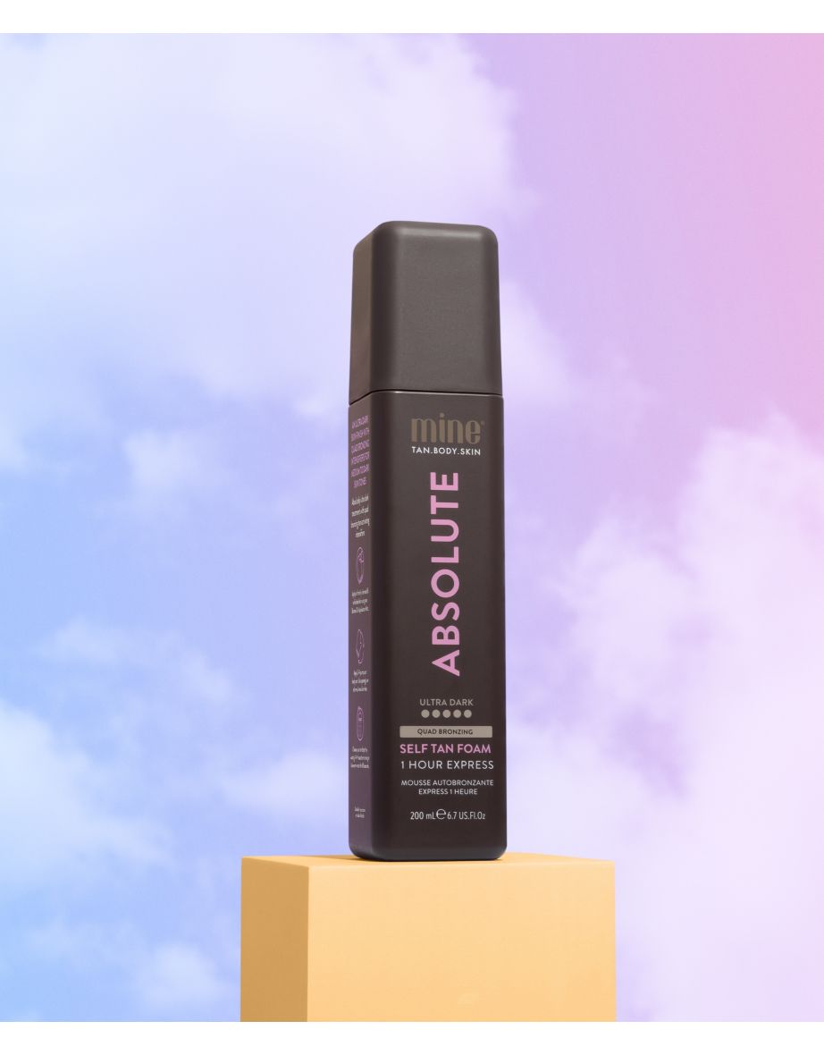 Absolute Self Tan Foam - 1