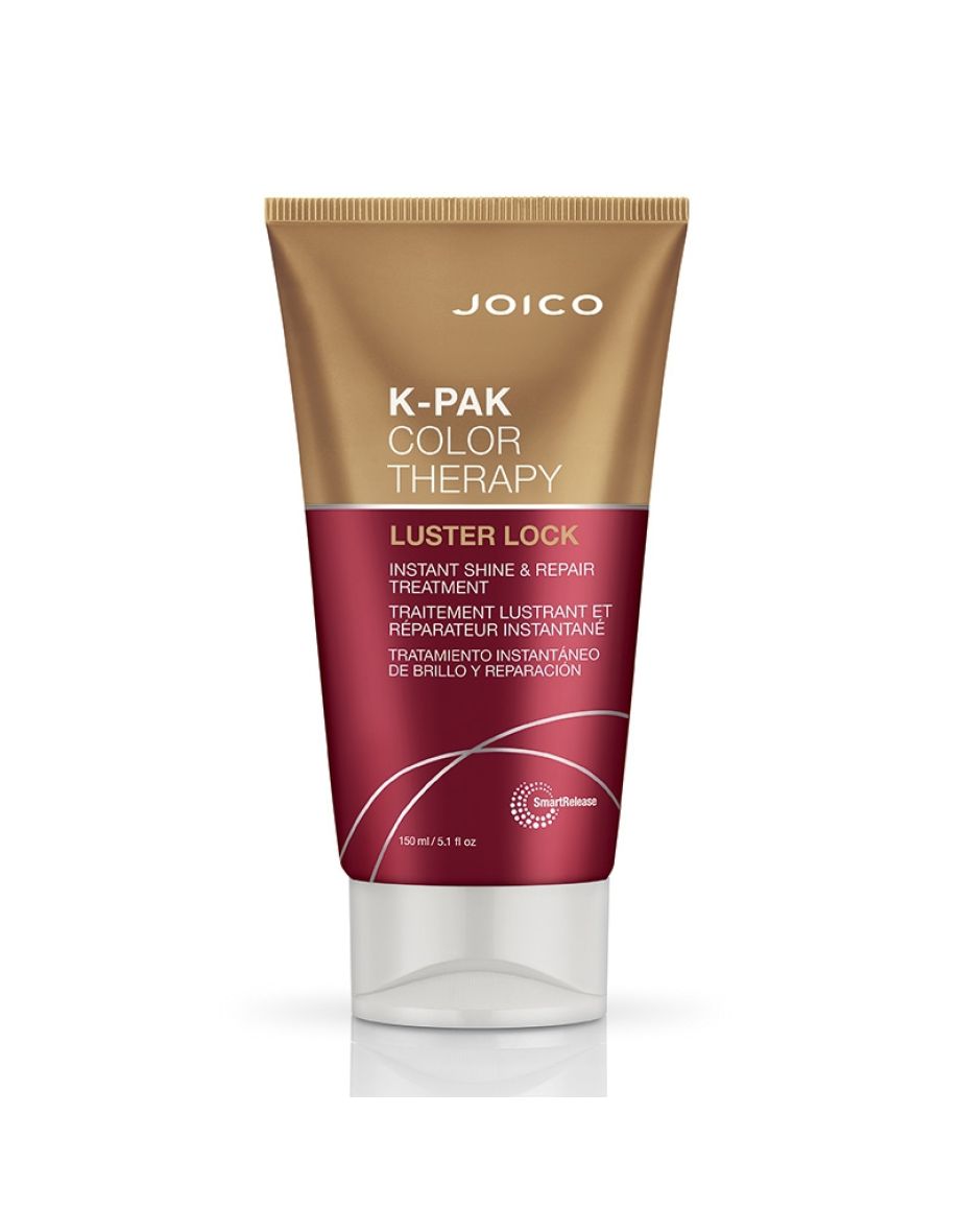 JOICO K-Pak Color Therapy Luster Lock Instant Shine and Repair Treatme