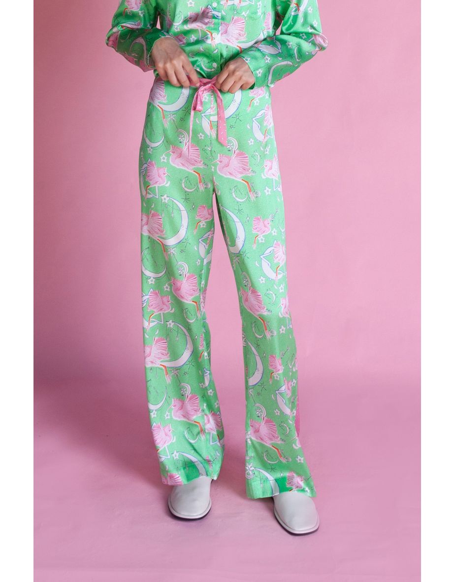 Pyjama Bottoms / "Ophelia's Orbit"
