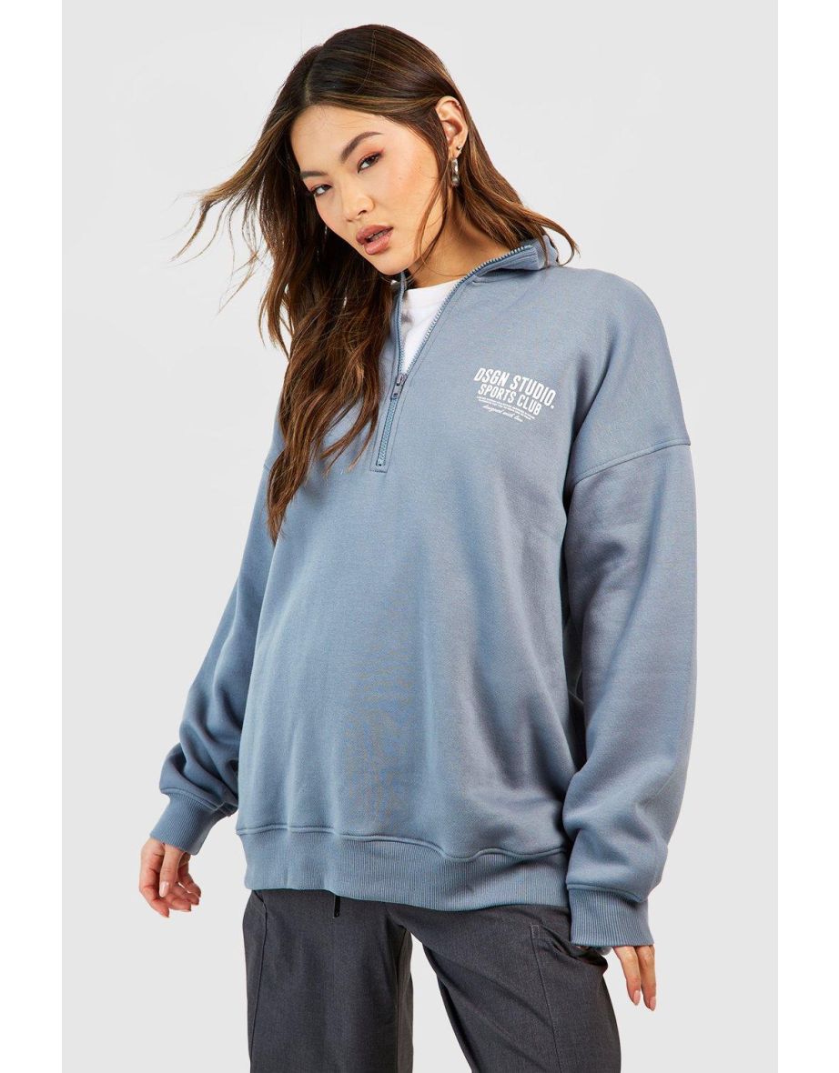 Oversized soft sweatshirt sale