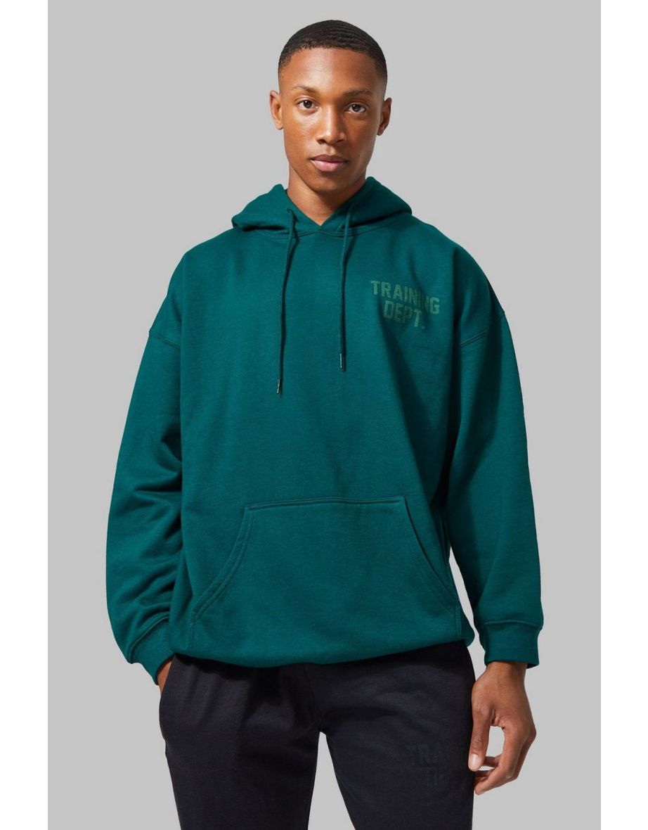 Bottle green outlet hoodies