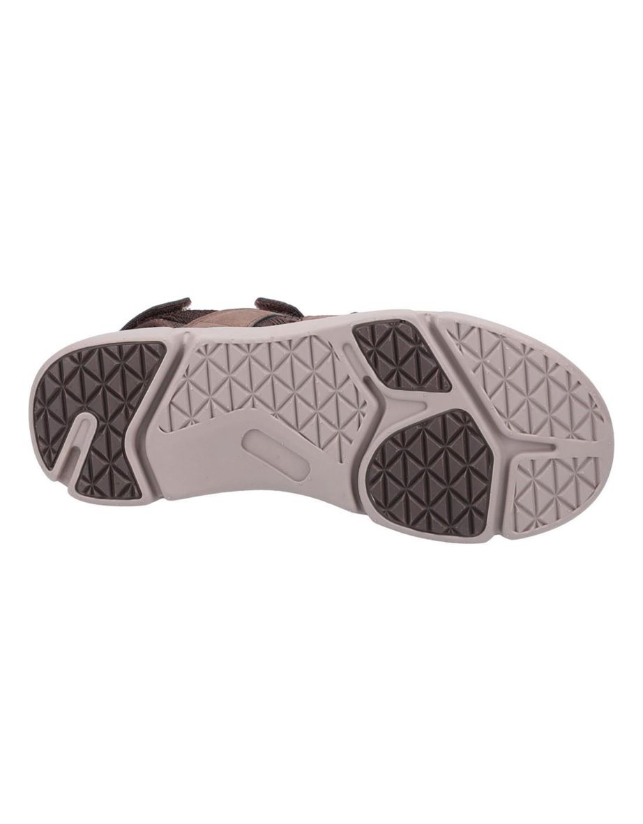 Hush Puppies Mens Raul Sandals - Brown - 3