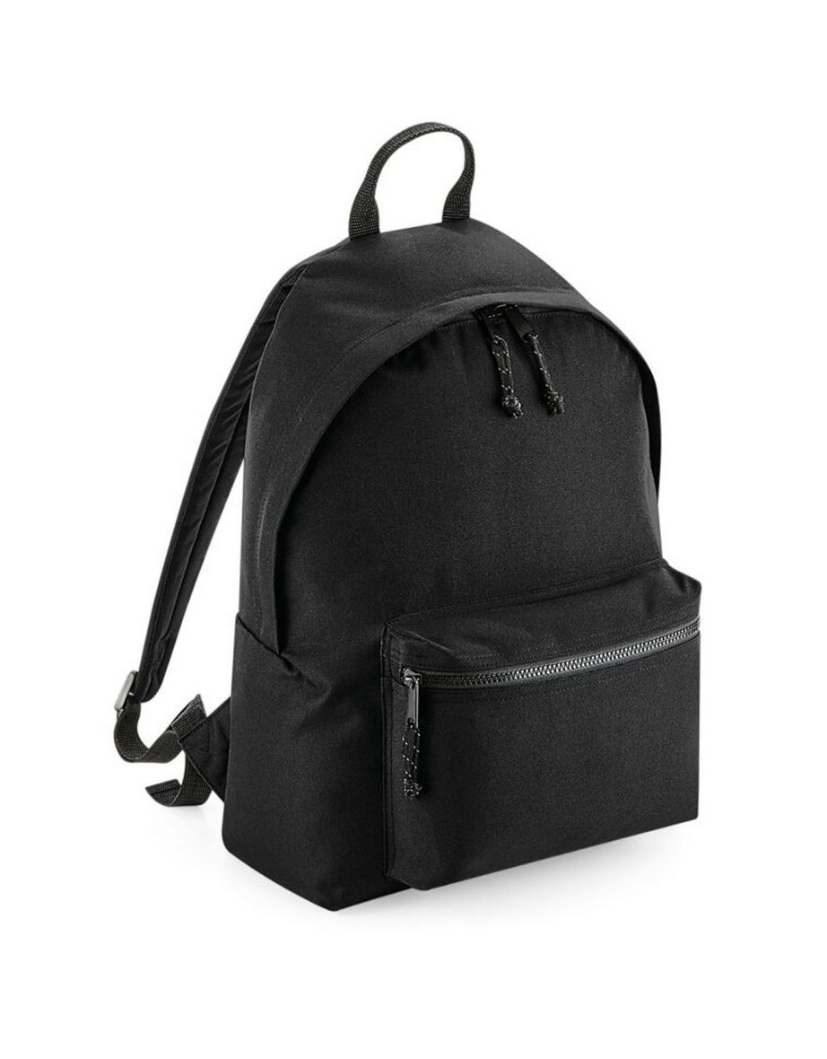 Bagbase Recycled Backpack - Black