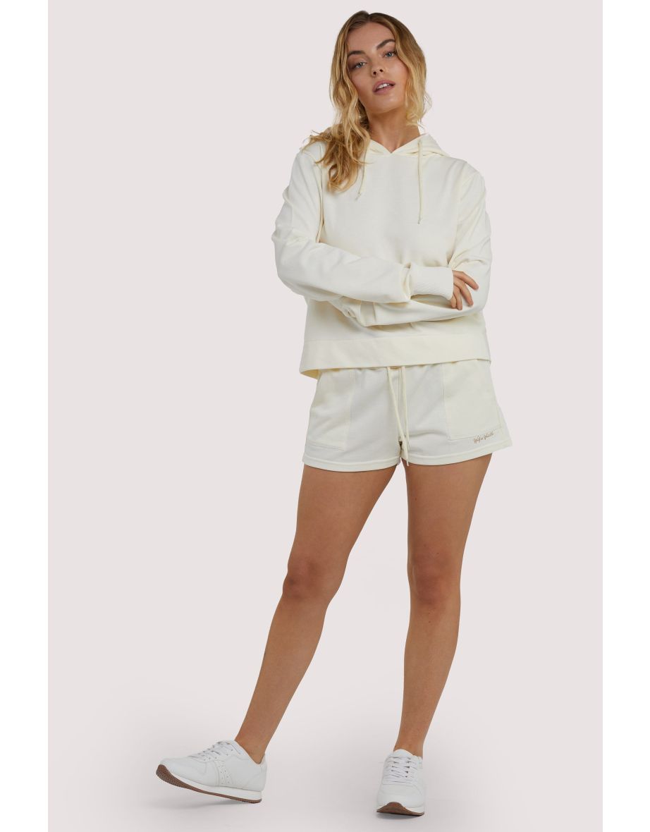 Tie Waist Shorts