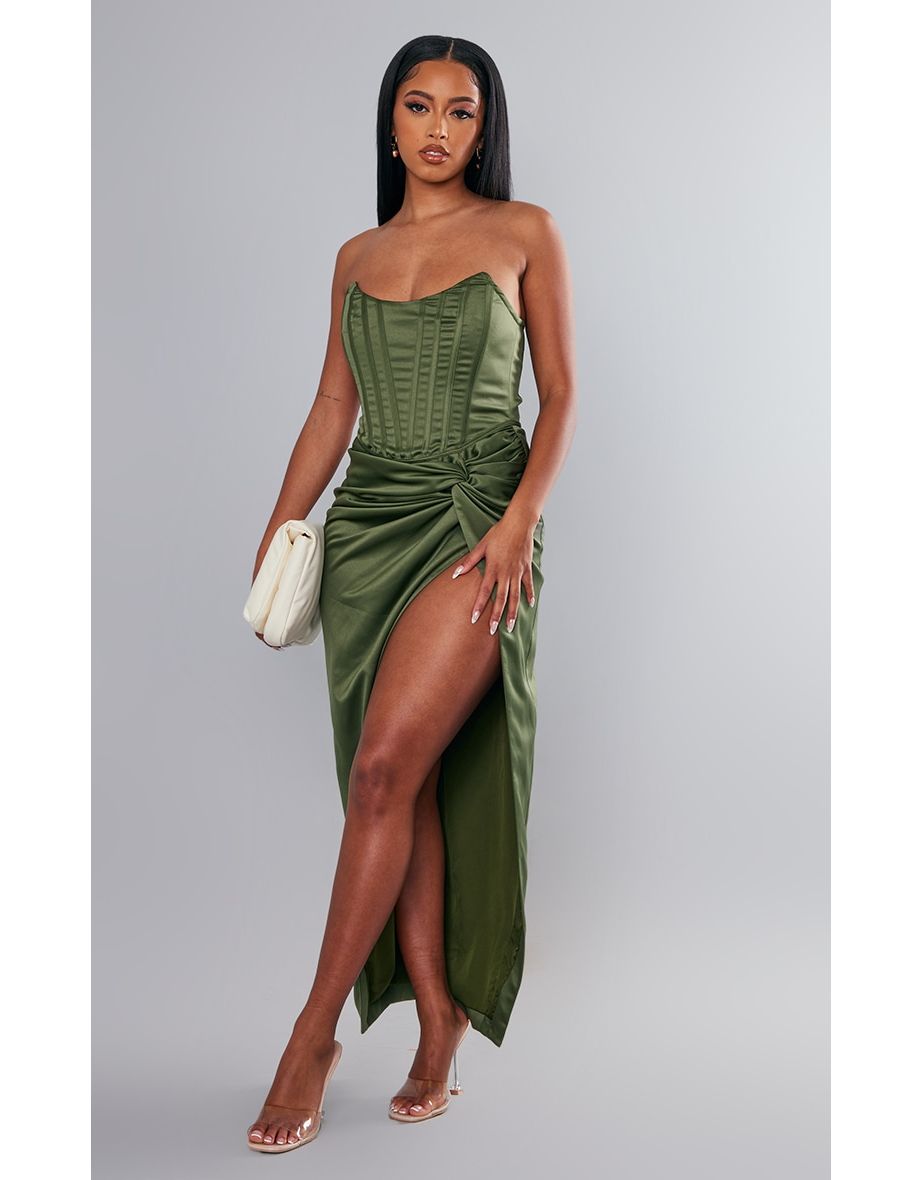 Buy Prettylittlething Midi Dresses in Saudi, UAE, Kuwait and Qatar