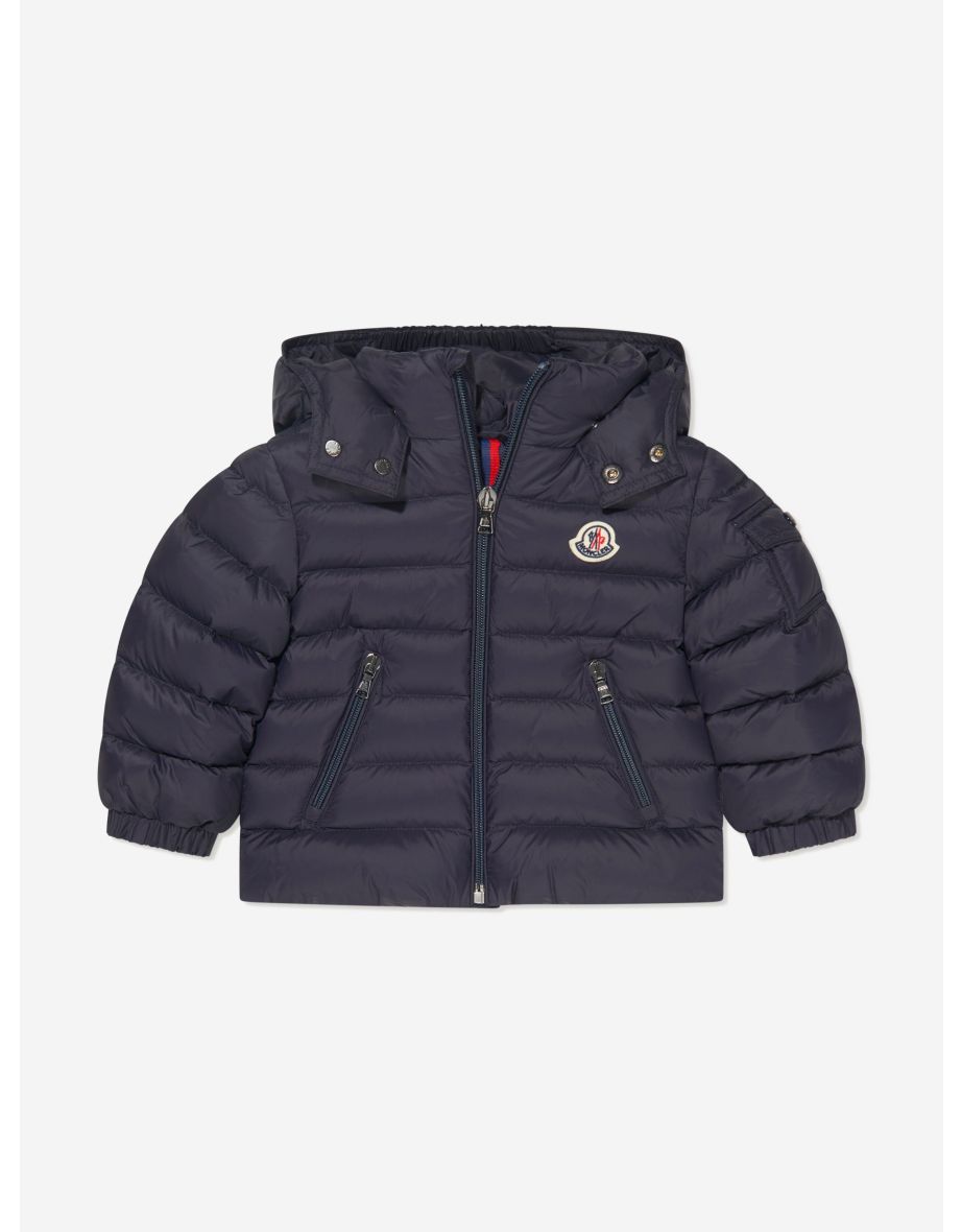 Moncler Enfant Baby Down Padded Jules Jacket