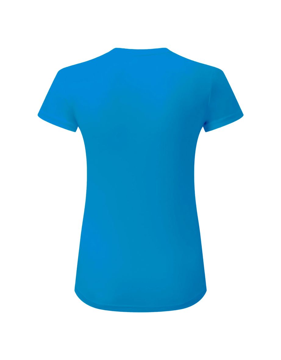 TriDri Mens Performance Recycled T-Shirt - Sapphire Blue - 1