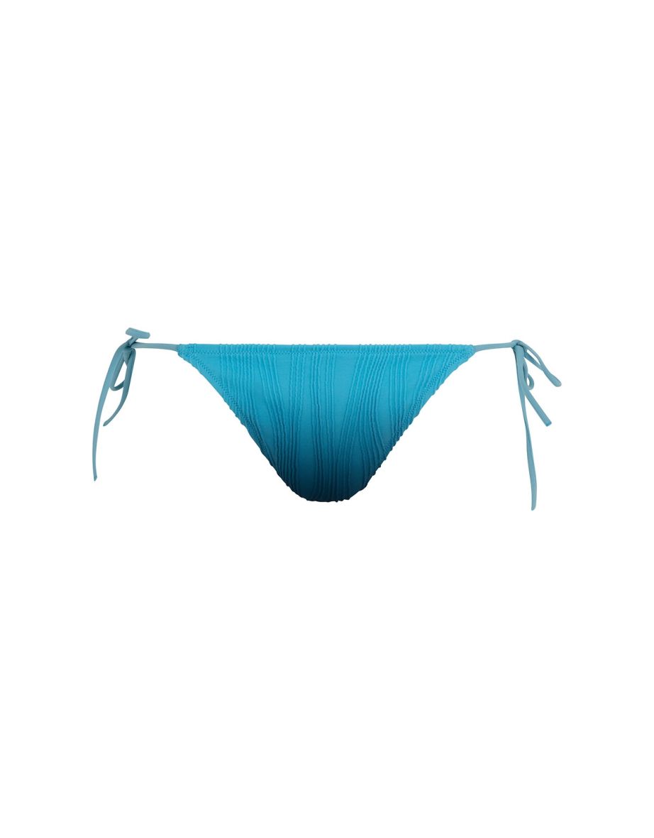 One Size Pulp Tie Side Bikini Bottoms - 5
