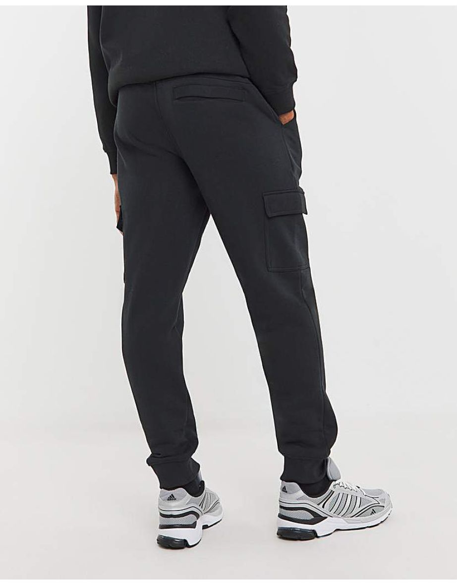 Cuffed Cargo Jogger - 3