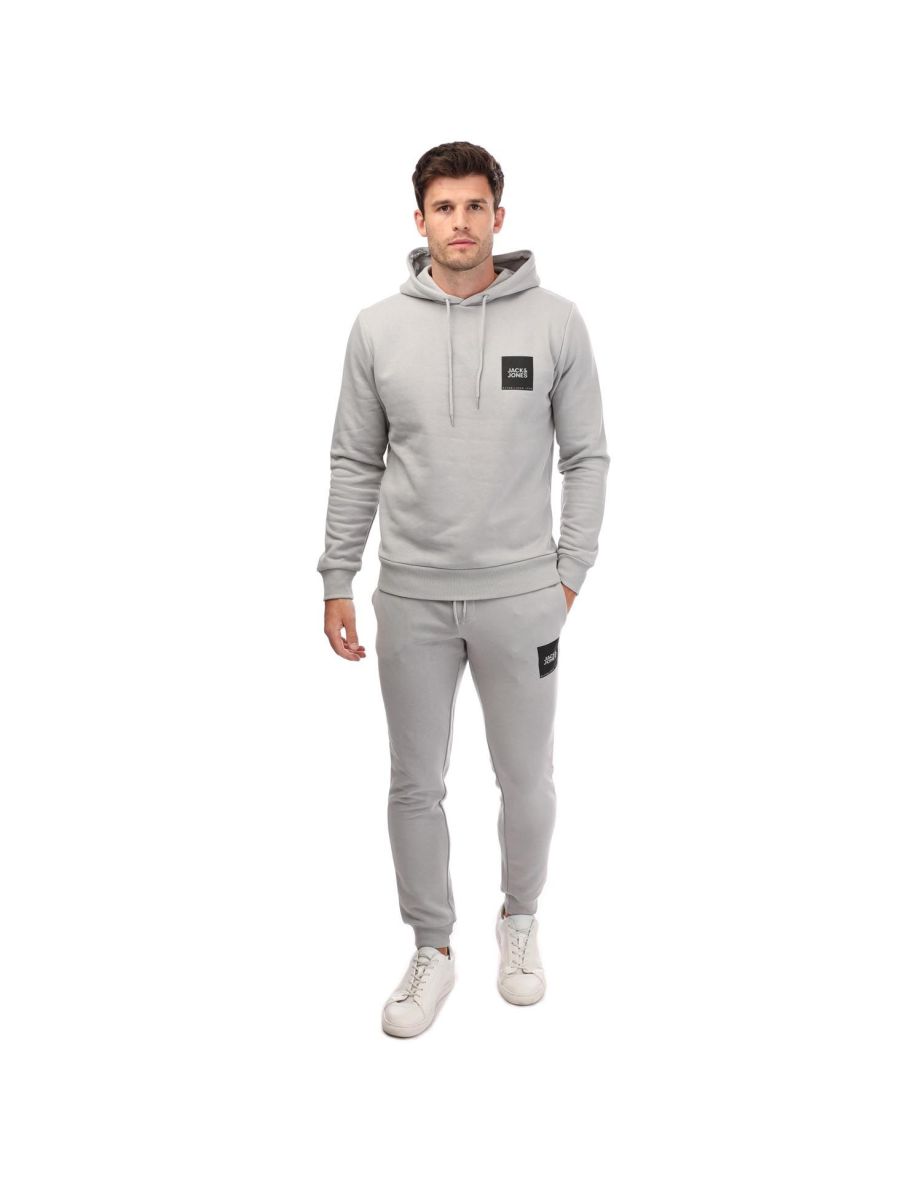 Mens jack jones tracksuit sale