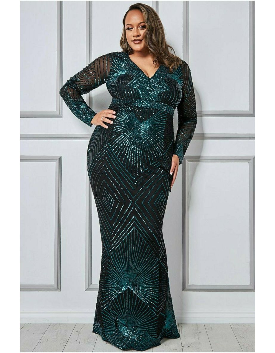 Buy Goddiva Maxi Dresses in Saudi UAE Kuwait and Qatar VogaCloset