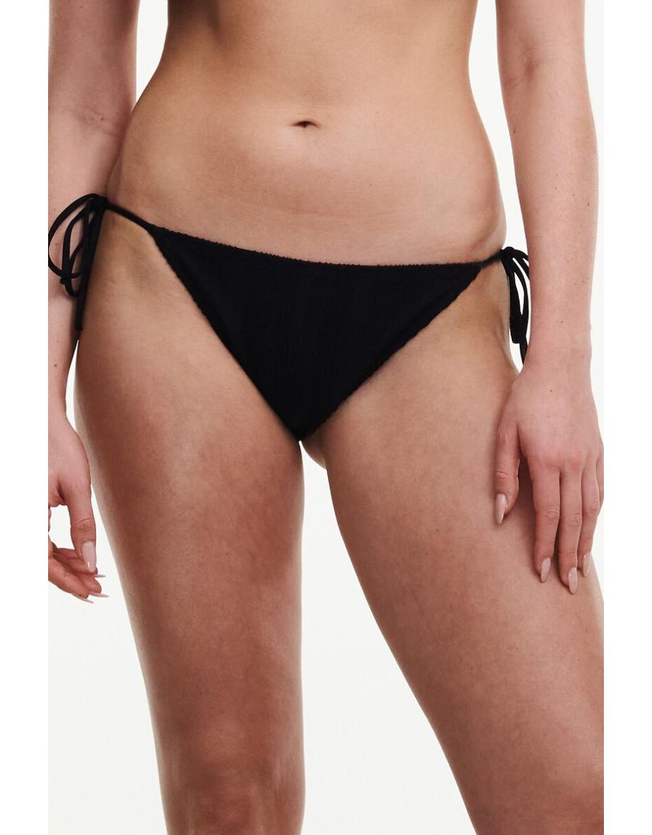 One Size Pulp Tie Side Bikini Bottoms