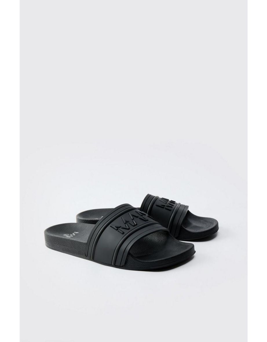 Original Man Branded Sliders