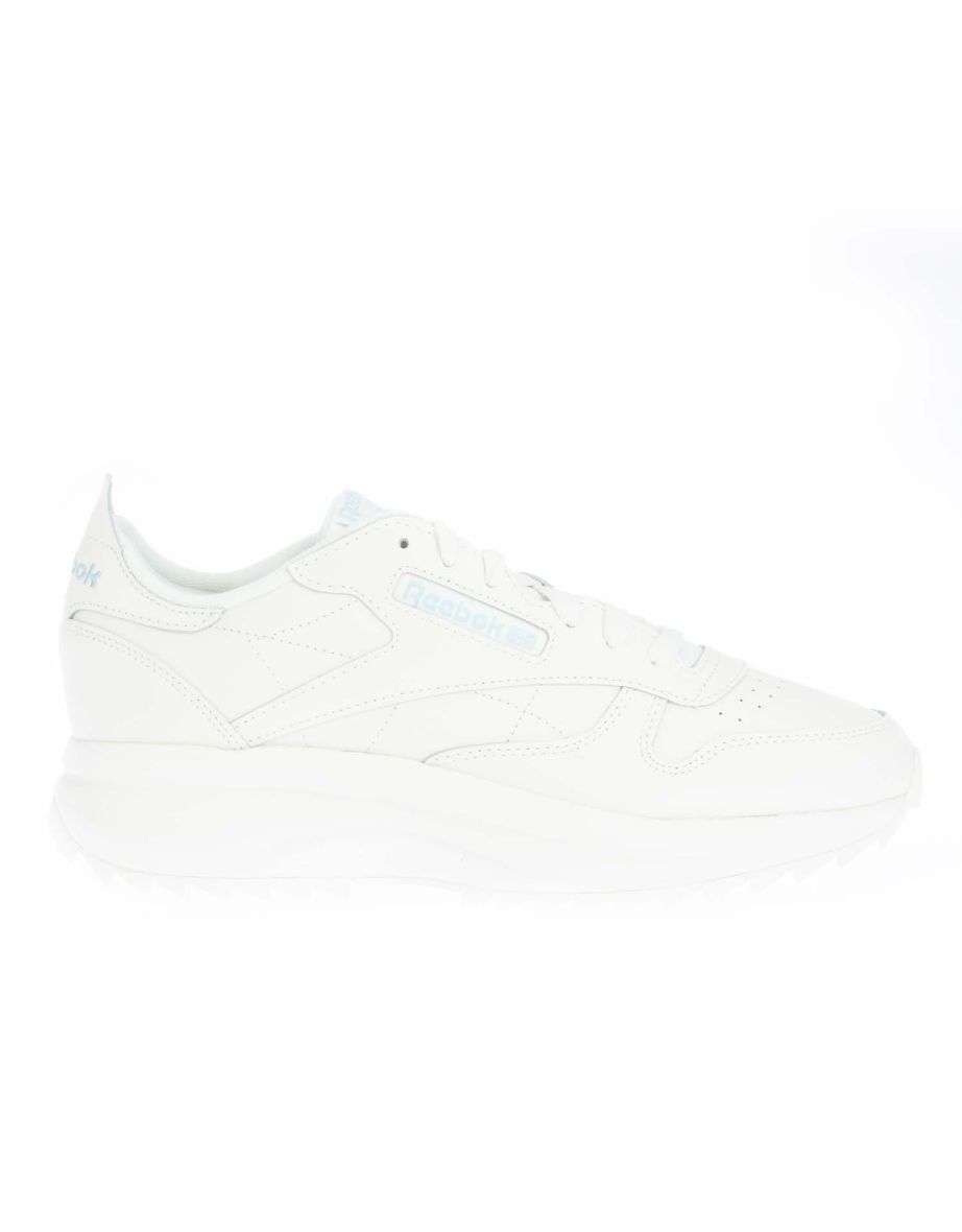 Women's Reebok Classics Classic Leather SP Extra Trainers in White
