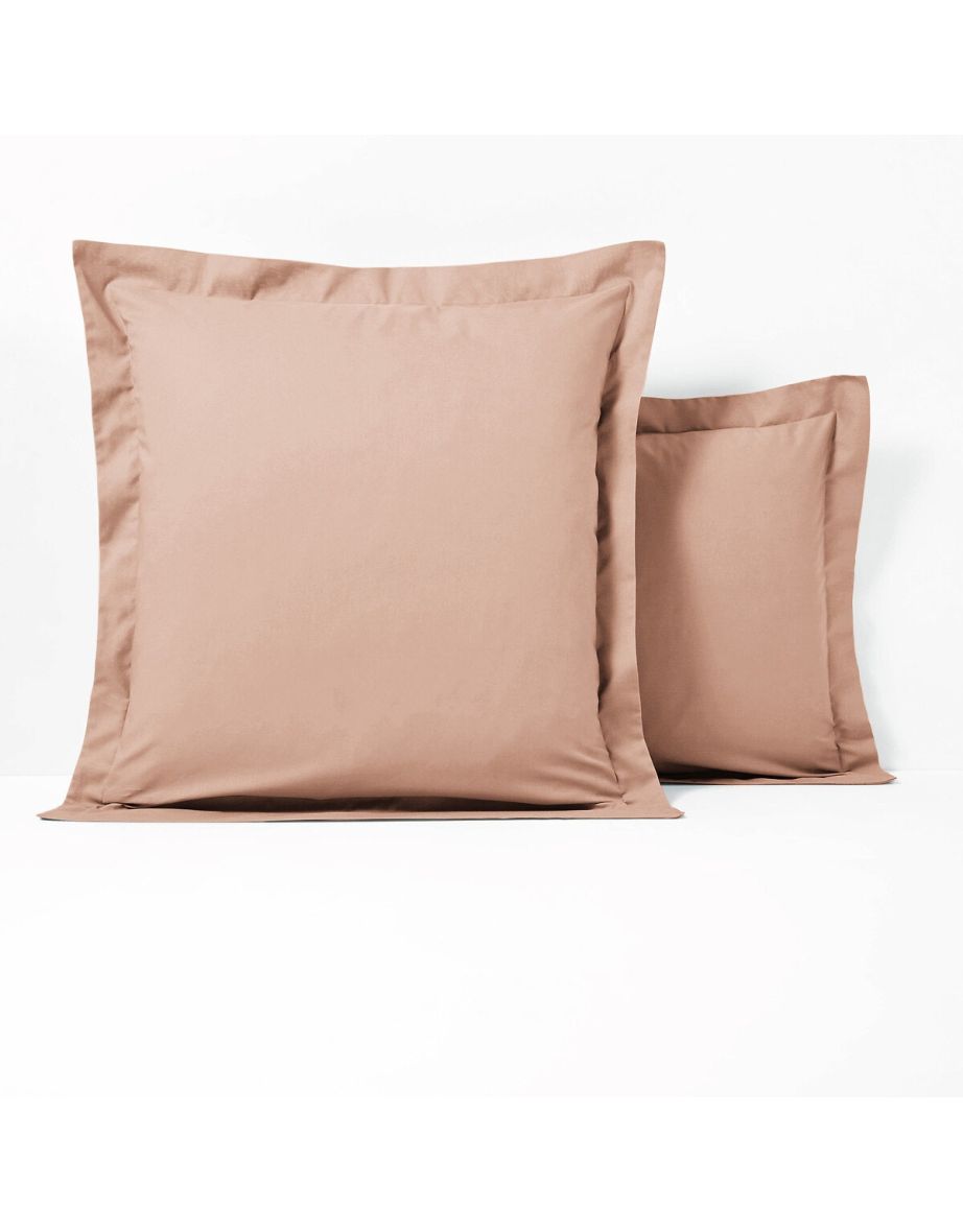 Scenario Flounce Polycotton Pillowcase