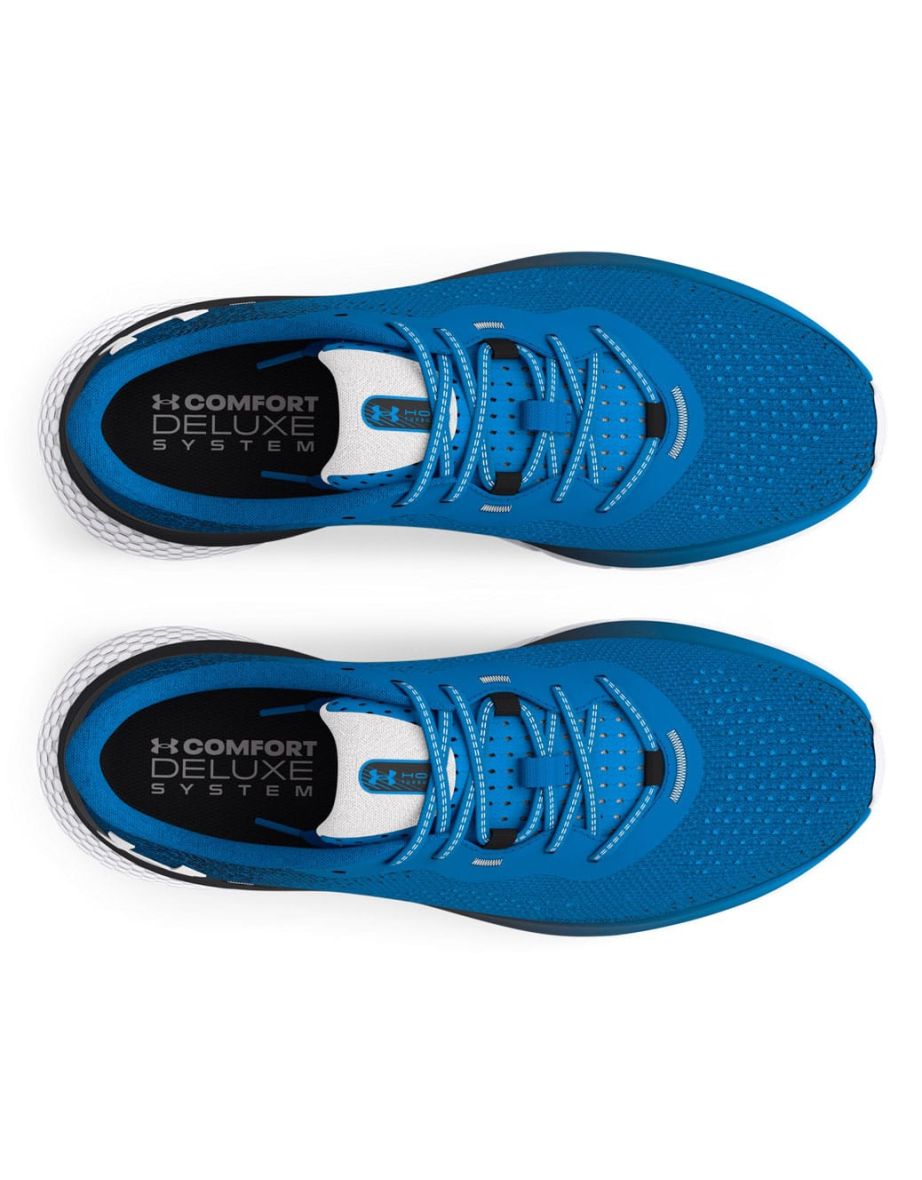 Men's Under Armour Hovr Turbulence 2 Running Shoes in Blue - 4