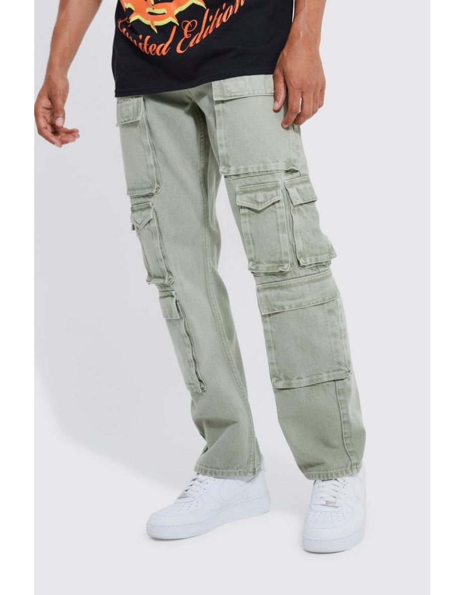 Cargo pants that actually has a baggy fit without needing to alter
