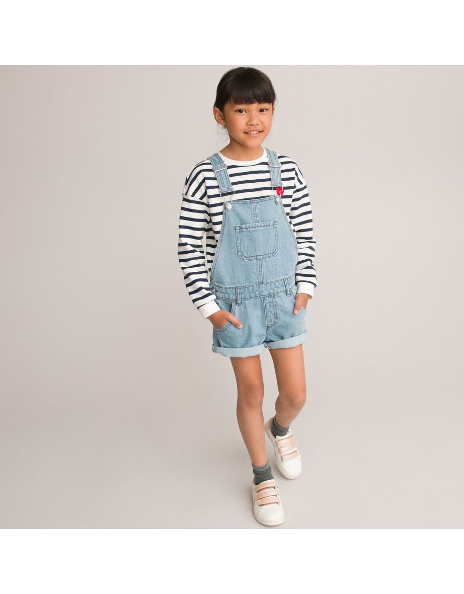 Denim dungarees La Redoute Collections