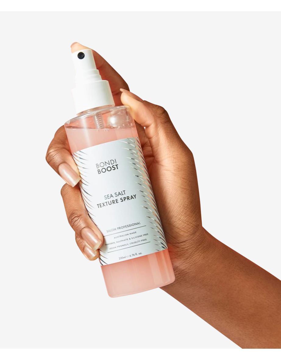 Sea Salt Texture Spray - A Spray For Hair Texture.