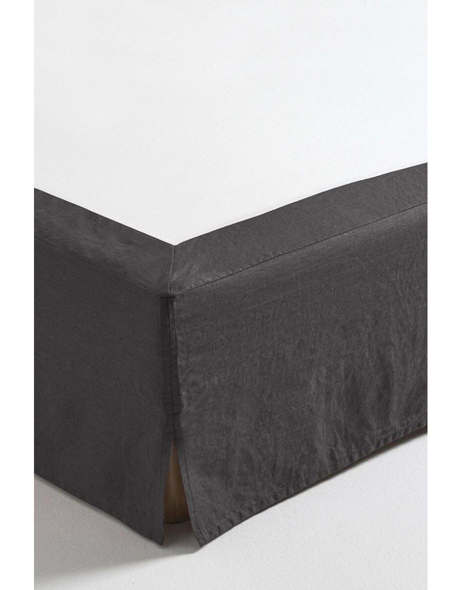 LinÃ©o Washed Linen Valance