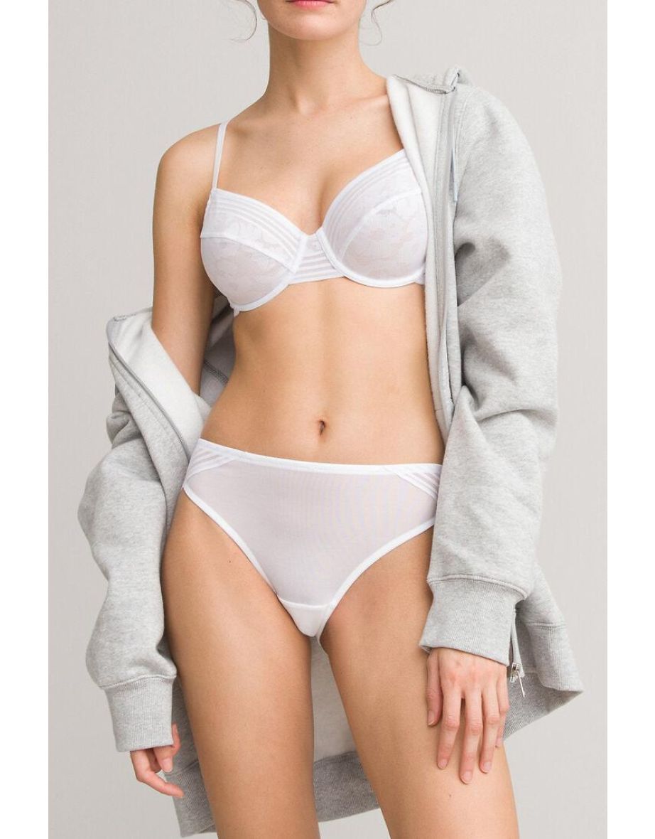 Tatoo Knickers with Lace Back