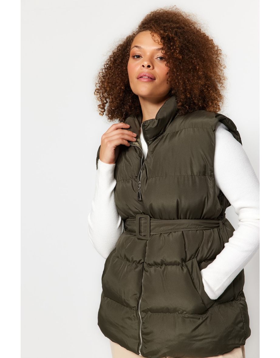 Green plus shop size vest