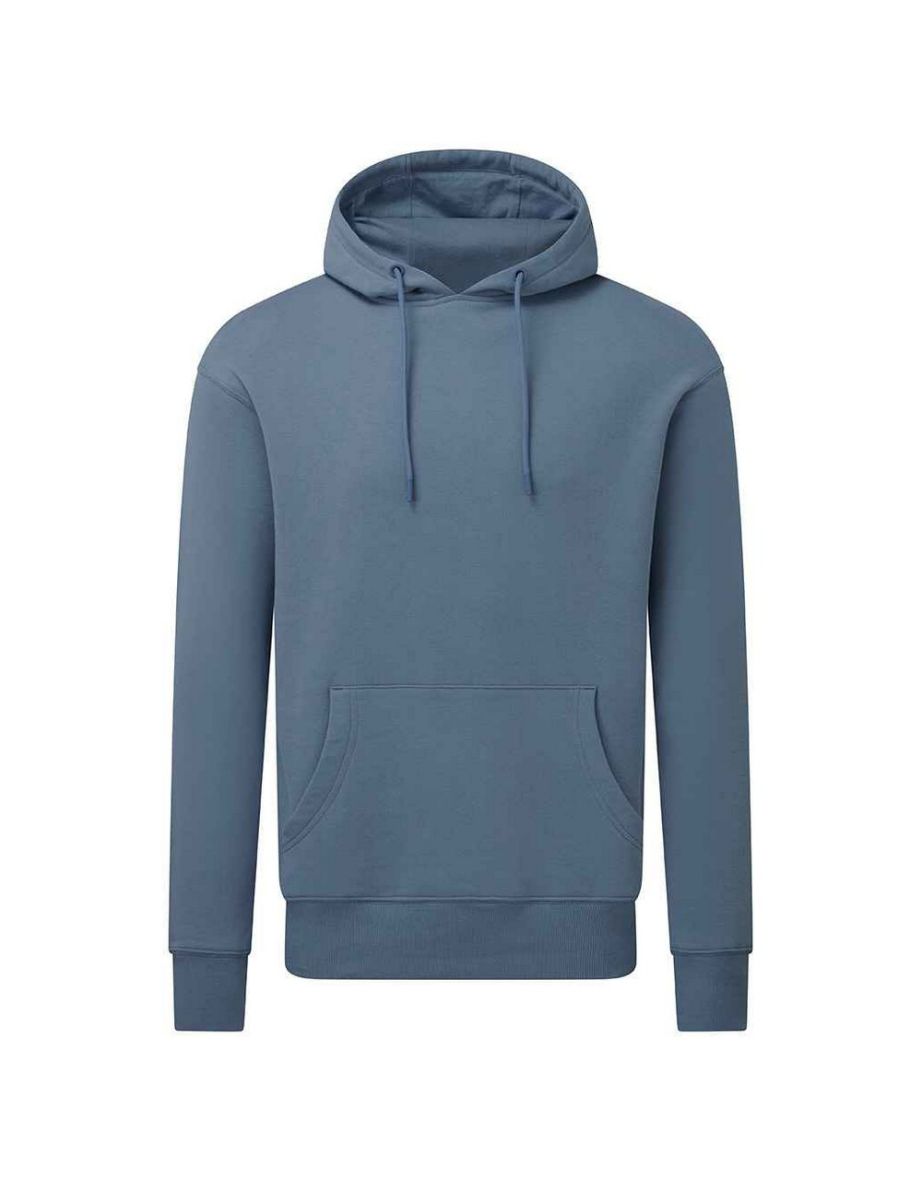 Anthem Unisex Adult Hoodie - Indigo