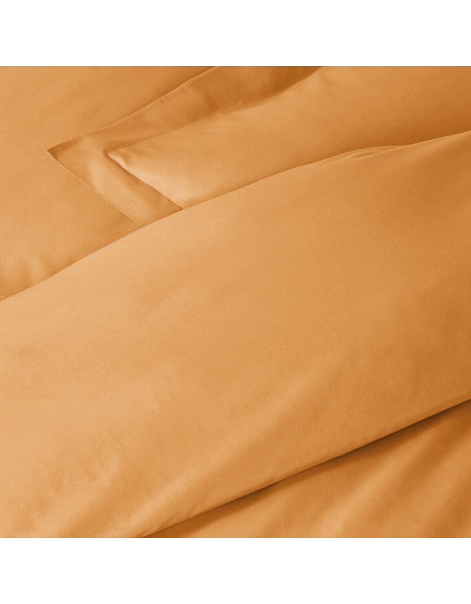Scenario Plain 100% Organic Cotton Fitted Sheet for Articulated Bed - 3