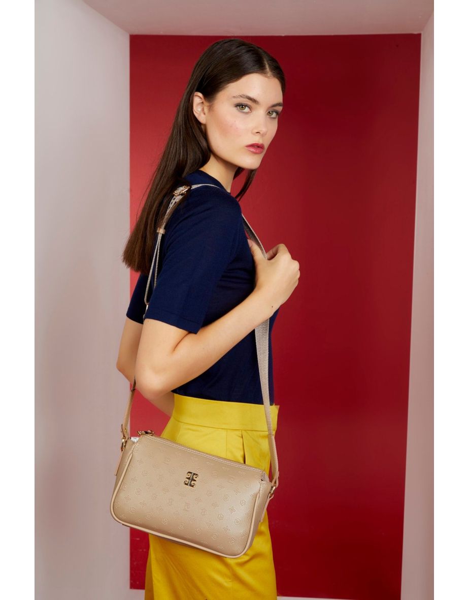 Floater Mink Winter Women's Shoulder Bag