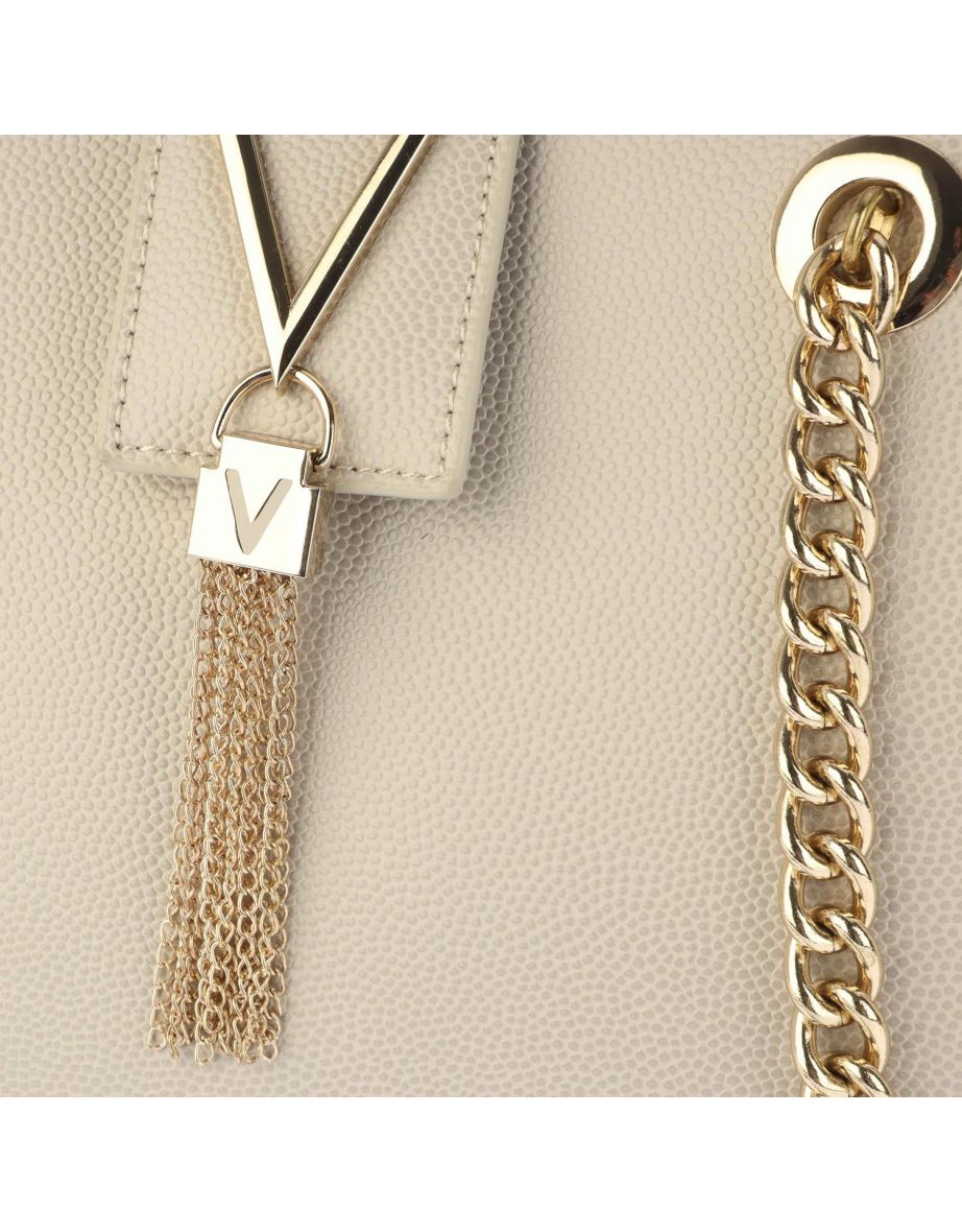 Accessories Valentino Divina Tote Bag in White - 2
