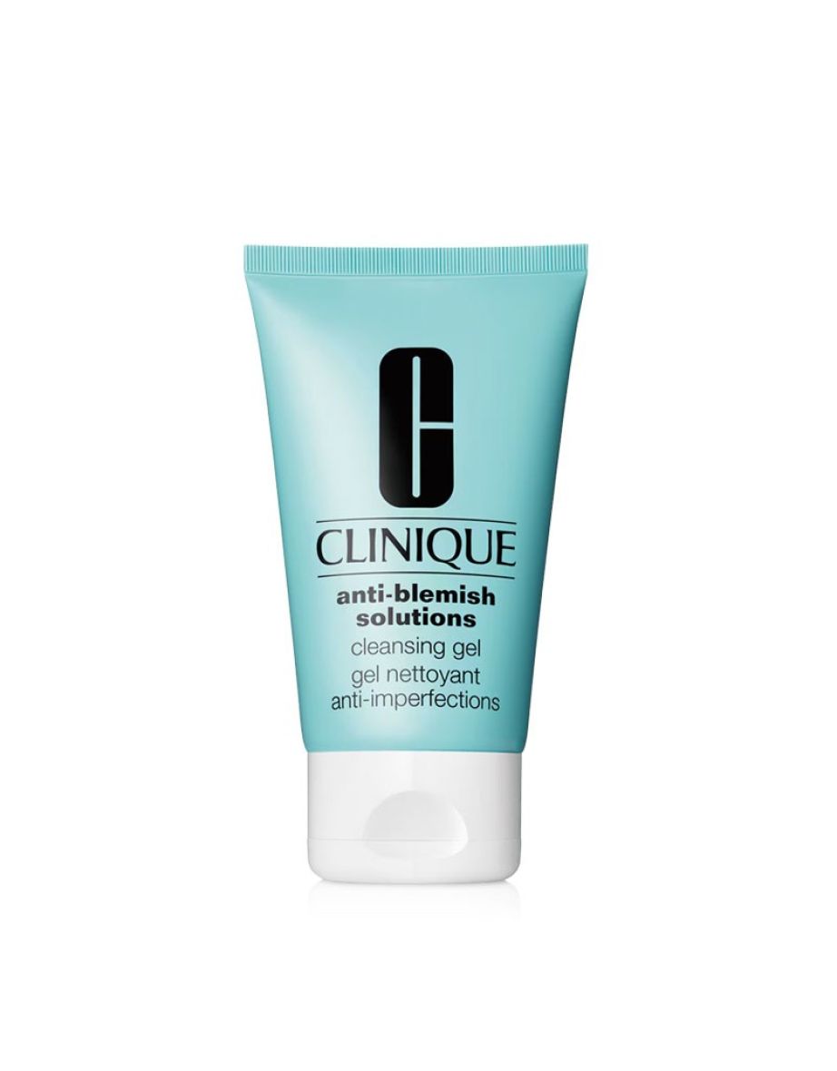 Clinique Anti-Blemish Solutions Cleansing Gel 125ml