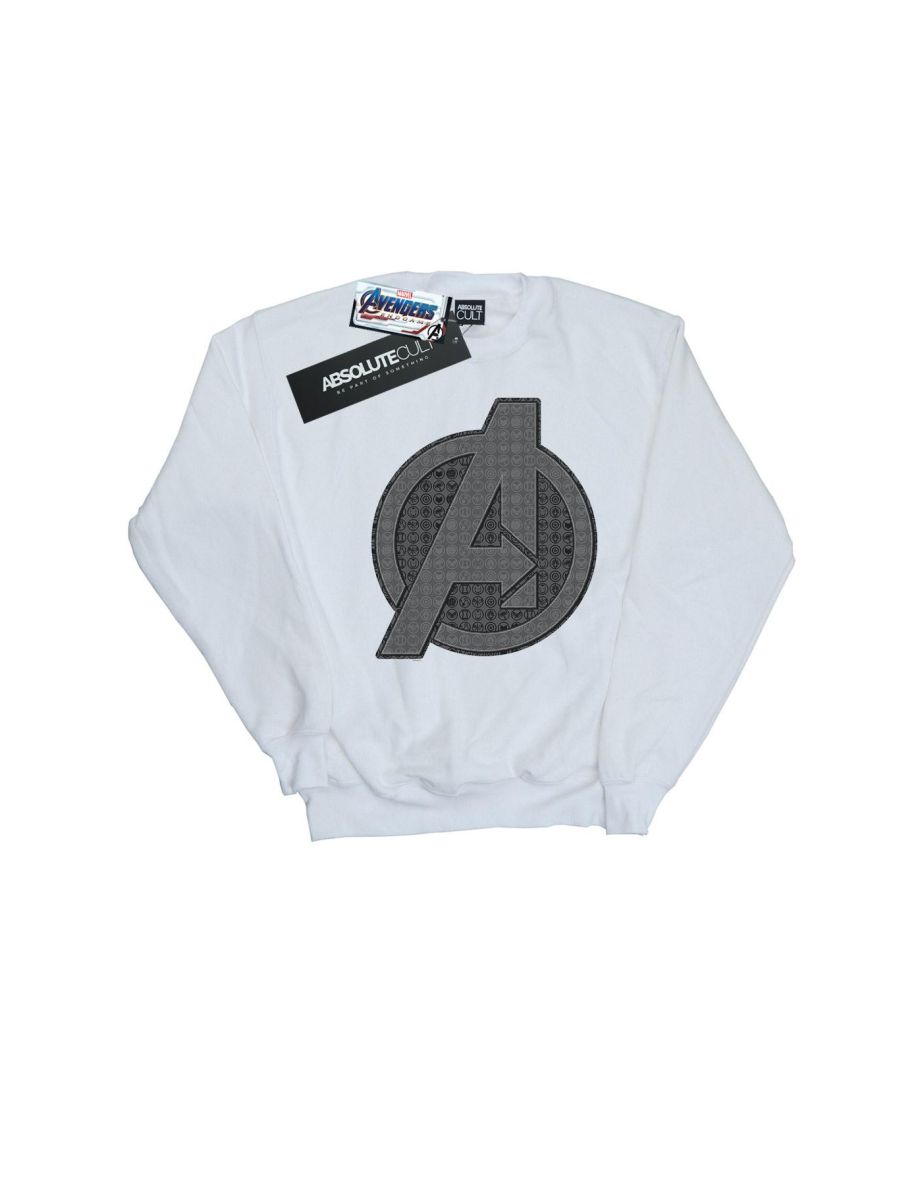 Avengers shop logo sweatshirt